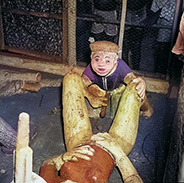 Fruchtbarkeitsfetisch